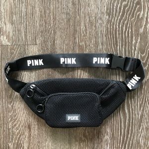 PINK fanny pack